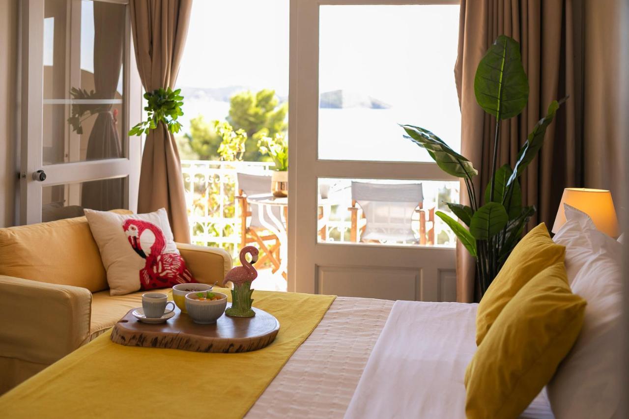 Irida Aegean View, Philian Hotels And Resorts Megali Ammos  Eksteriør bilde