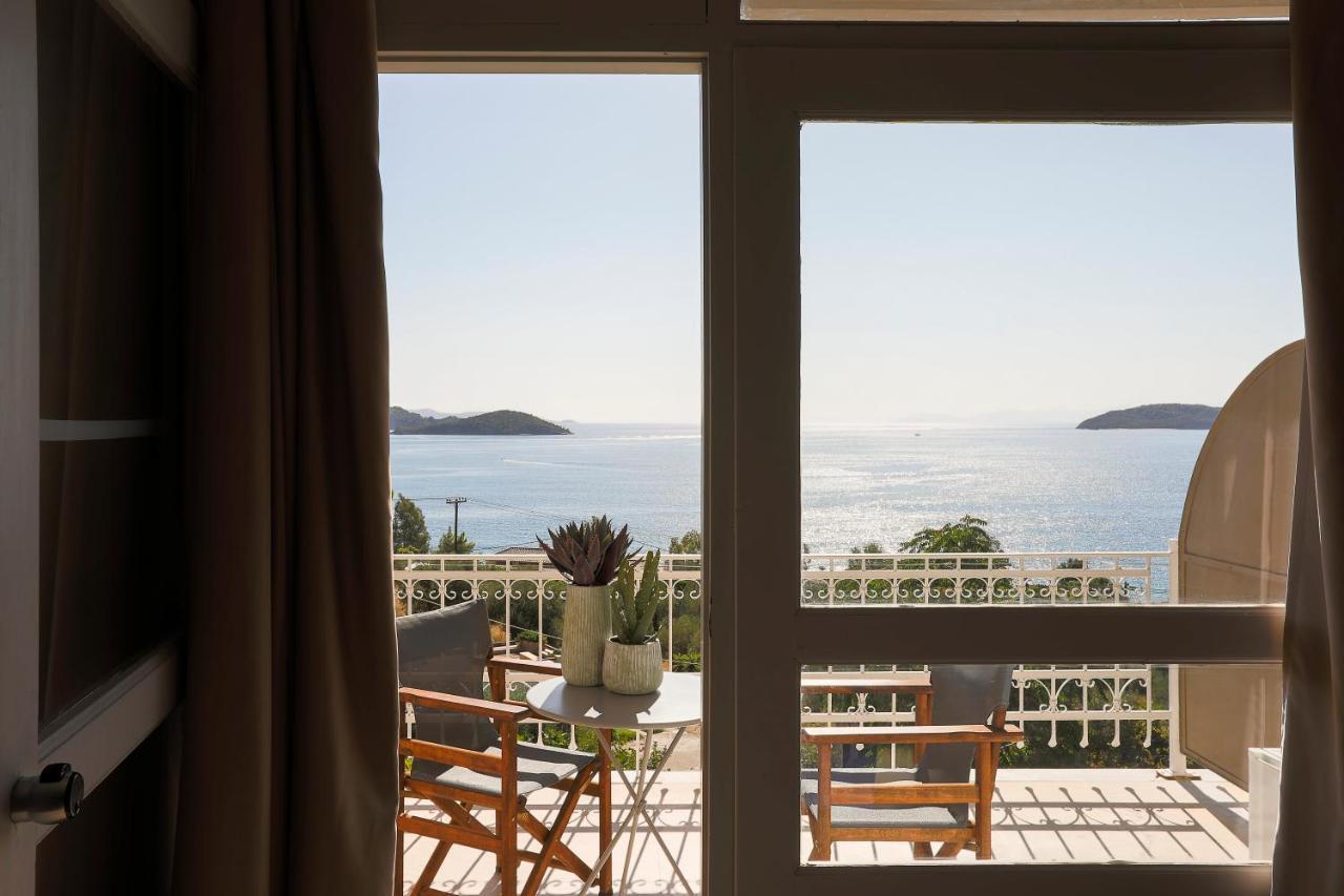 Irida Aegean View, Philian Hotels And Resorts Megali Ammos  Eksteriør bilde