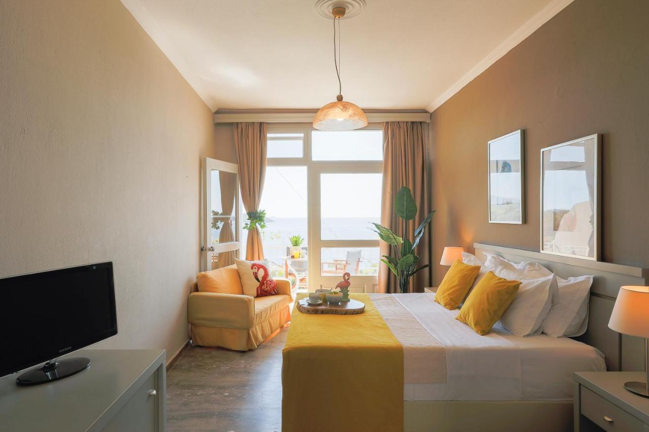 Irida Aegean View, Philian Hotels And Resorts Megali Ammos  Rom bilde