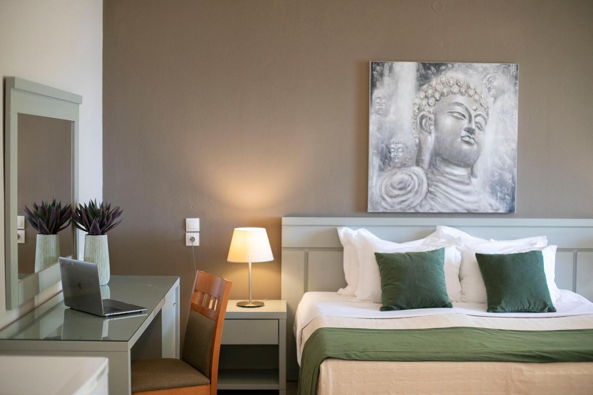 Irida Aegean View, Philian Hotels And Resorts Megali Ammos  Rom bilde
