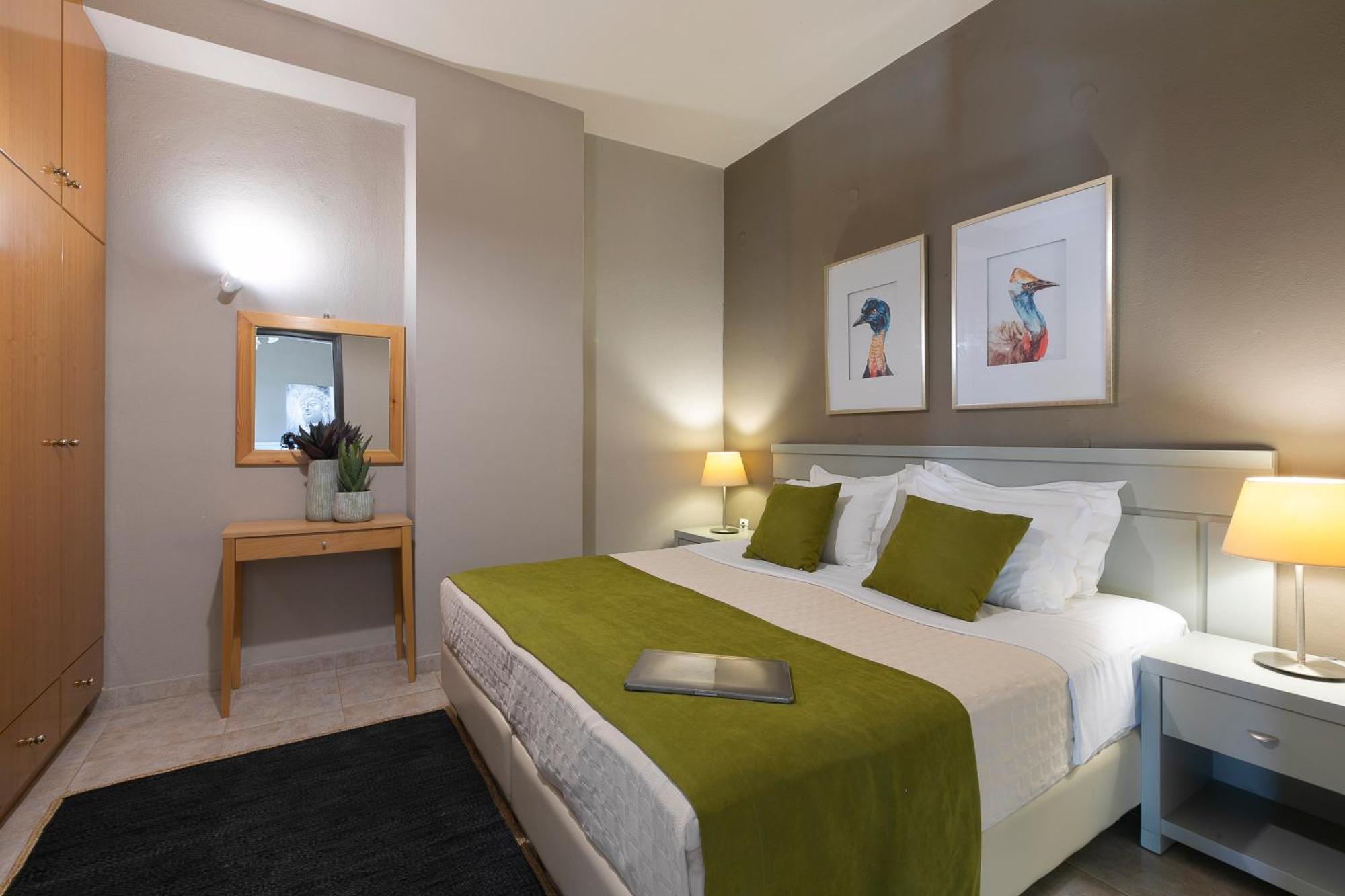 Irida Aegean View, Philian Hotels And Resorts Megali Ammos  Rom bilde