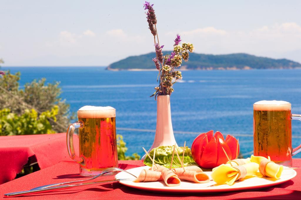 Irida Aegean View, Philian Hotels And Resorts Megali Ammos  Eksteriør bilde