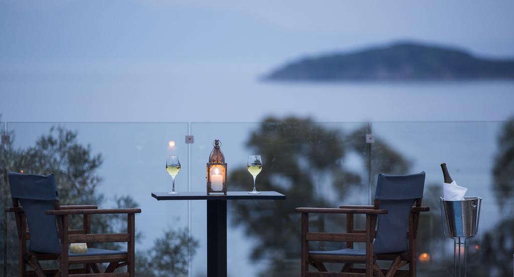Irida Aegean View, Philian Hotels And Resorts Megali Ammos  Eksteriør bilde