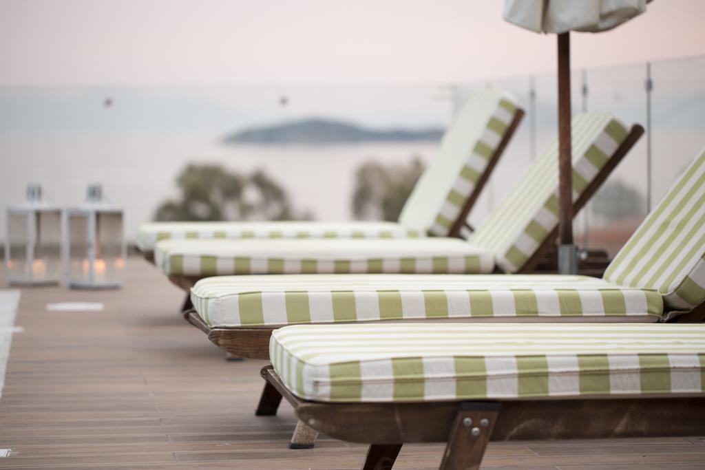 Irida Aegean View, Philian Hotels And Resorts Megali Ammos  Eksteriør bilde