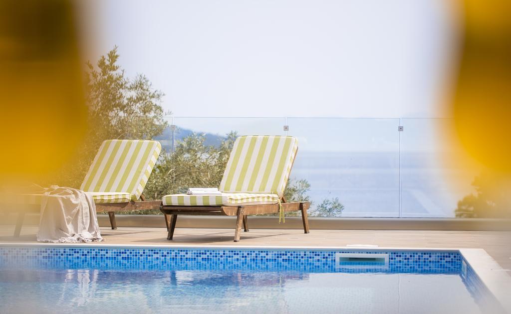 Irida Aegean View, Philian Hotels And Resorts Megali Ammos  Eksteriør bilde