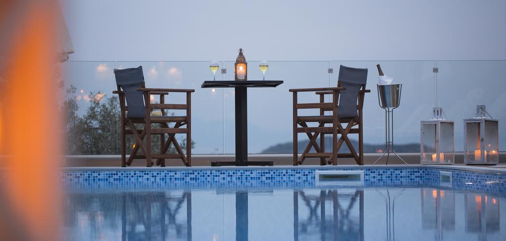 Irida Aegean View, Philian Hotels And Resorts Megali Ammos  Eksteriør bilde