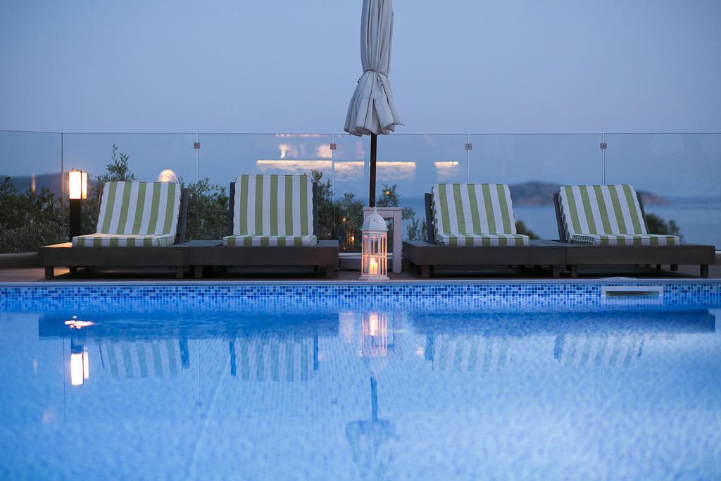 Irida Aegean View, Philian Hotels And Resorts Megali Ammos  Eksteriør bilde